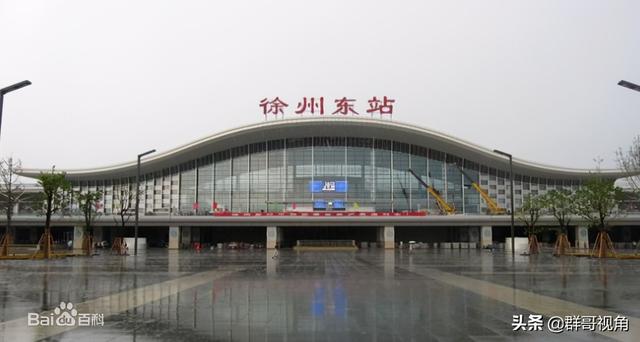 江苏最大高铁线路图，安徽、江苏共建一条高铁