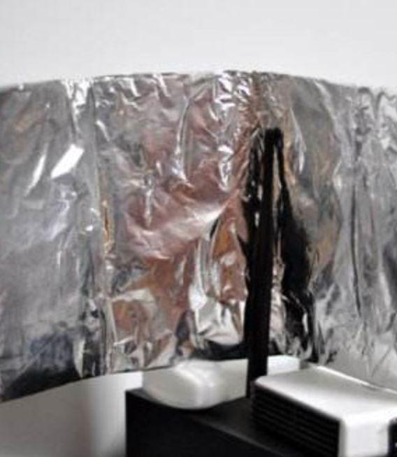 如何使用锡纸的正反两面，烧烤都会用到的一张纸