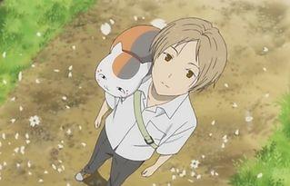 夏目友人帐8句经典语录，12句温暖至极的台词