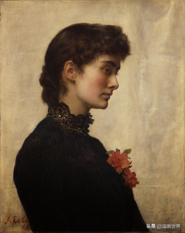 戈黛娃夫人背景故事，戈黛瓦夫人作者笔下的女性