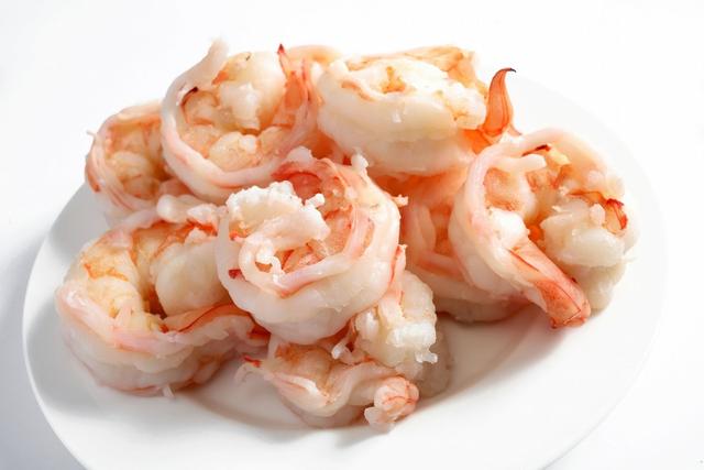 虾仁最好吃的六种做法，虾怎么处理干净
