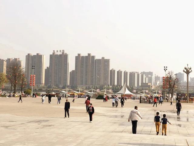 咸阳湖沙滩公园规划，咸阳湖景区将进行大改造
