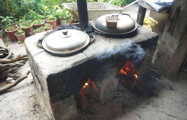 目前最先进的柴火土灶，这柴火灶真逆天