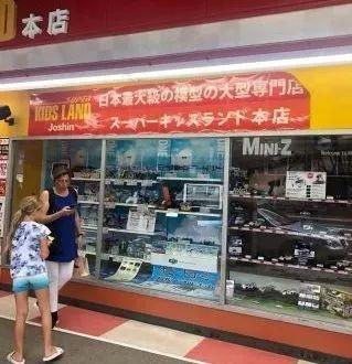 在日本大阪购物哪里便宜，访日游客开启\