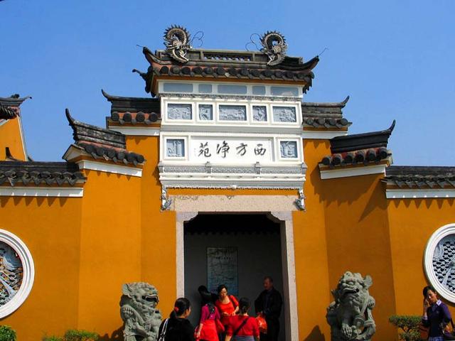 前往普陀寺攻略，“五一”去舟山普陀山