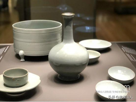 真正的北宋汝窑真品，这般颜色做将来的论断