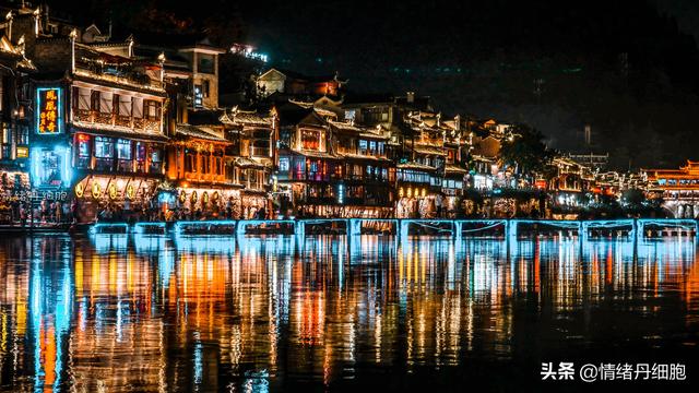 长沙自驾游张家界攻略图，张家界3天自驾游