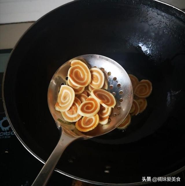 8090爱吃的零食之一，猫耳朵小零食的做法