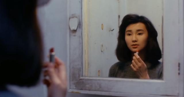 王家卫旺角卡门中的歌，1988年7月王杰国语专辑《忘了你