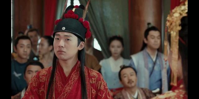 戴向宇为什么两次出演小娘惹，赘婿戴向宇的扮演者是何人