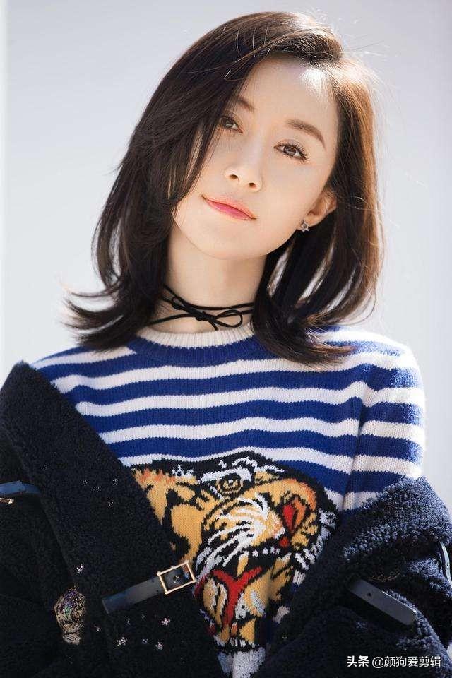 东北吉林走出的明星，吉林美女演员徐百慧