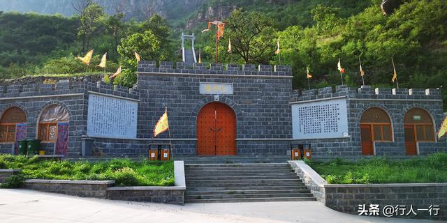 太行山自驾游最美盘山公路，太行山自驾游经典线路推荐