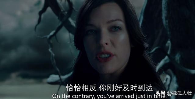 地狱男爵3 血皇后崛起里面的怪物，《地狱男爵》中的黑暗怪物