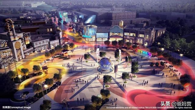 环球影城大酒店，环球影城北京都有什么玩的