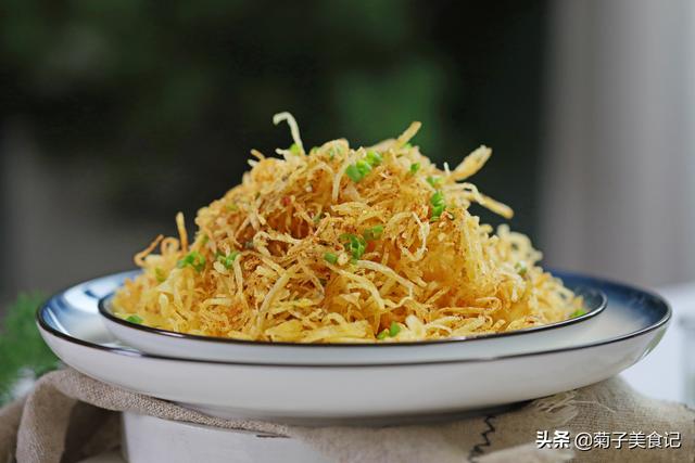 土豆的n种吃法绝了太好吃了，教你土豆十种简单花样吃法