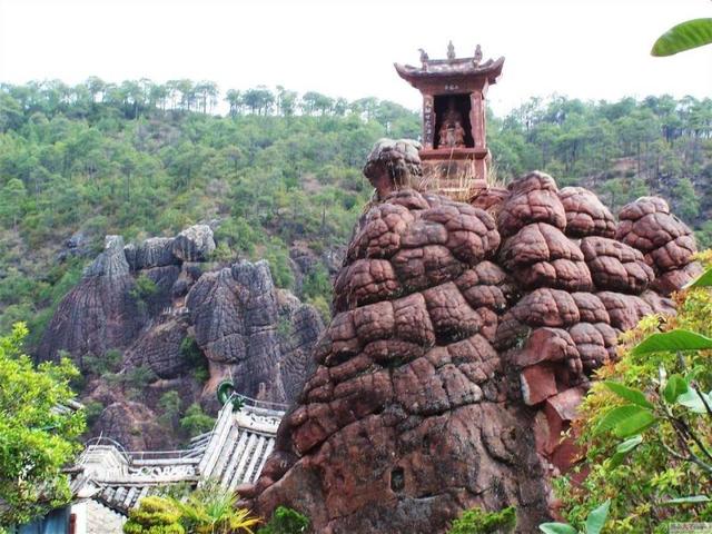 巍宝山景点介绍，自驾游大理必去的景点推荐理由（风景名胜、美食众多好玩的小众地方）