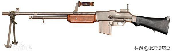 世界各个国家的机枪威力，世界上威力最大的十款武器