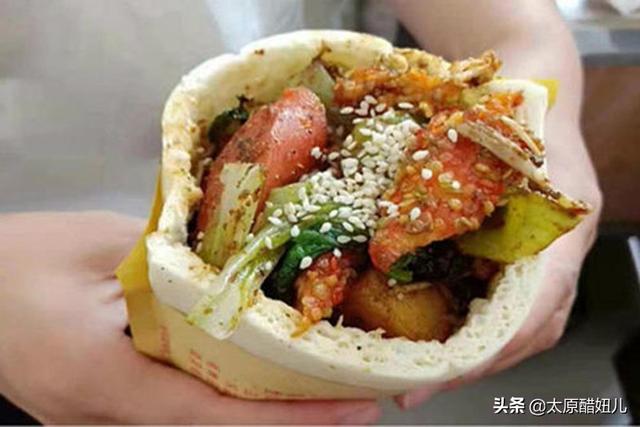 口袋馍的做法大全，网红肉夹馍的做法