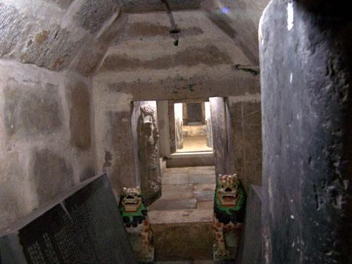 大揭秘法门寺舍利，武则天为什么要给法门寺舍利造金棺银椁