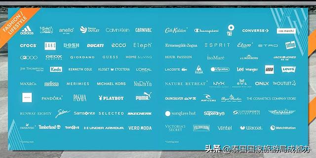 泰国奥特莱斯，泰国最大奥特莱斯开业啦