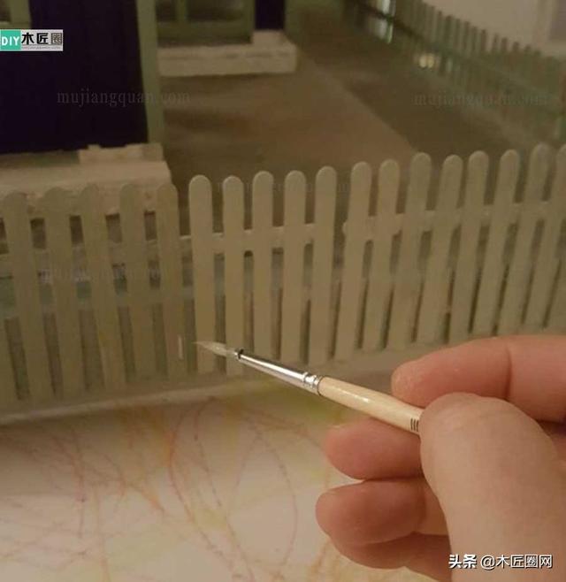 别墅模型制作教程，豪华别墅模型的制作方法