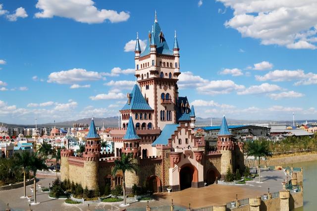 告诉你必玩的五大项目，大同方特什么好玩的项目