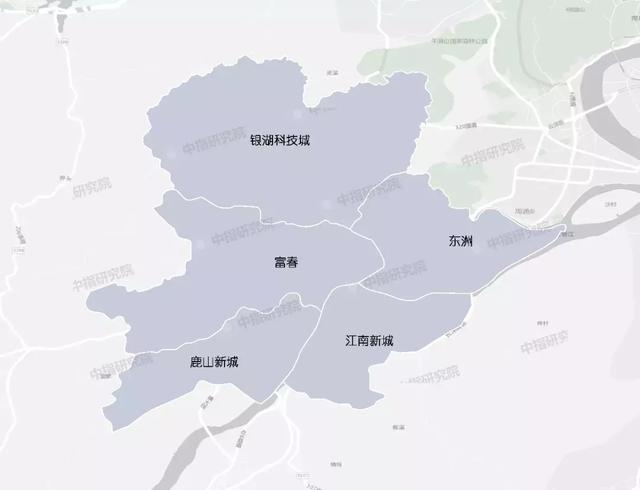 杭州五年后各板块房价，杭州楼市：这些板块趋势分析