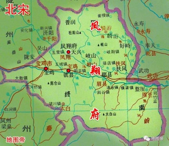 陈仓是现在的哪里，陈仓是现在的宝鸡吗（暗度陈仓”中的“陈仓”是现在那座城市）