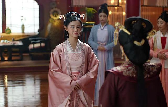 如意芳霏清河郡主结局，《如意芳霏》四女主结局大不同