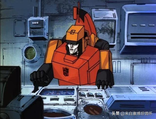 变形金刚g1动画人物图鉴大全，盘点变形金刚G1动画里的那些