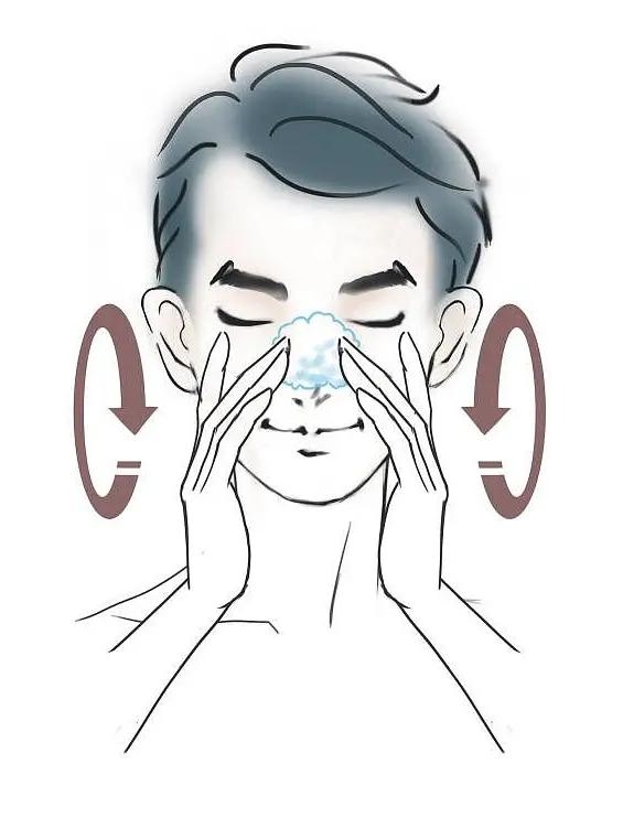 男士护肤的四个小技巧，教你们做一个精神小伙