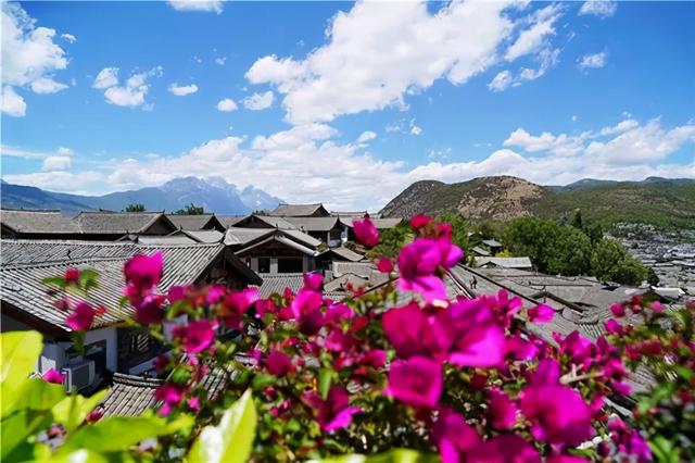 6月份适合旅游的古镇，4月最适合去的24个古镇