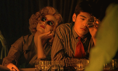 金城武长得真的不帅，48岁金城武近况曝光