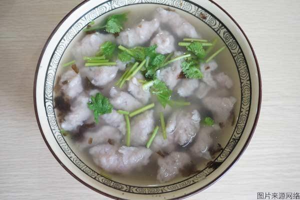 正宗福鼎肉片秘方，福鼎肉片怎么做才不腻（好吃到汤都不剩）