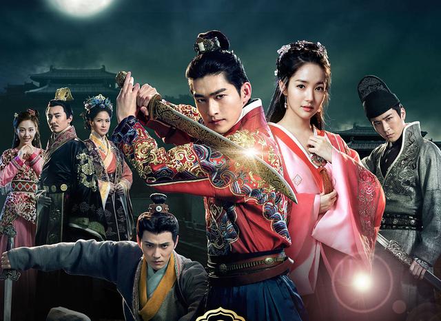 锦衣夜行电视剧，锦衣夜行详细结局（《锦衣夜行》7年未播不怪张翰）