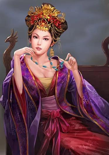 刘太后一生简介，东汉末年何太后一一蛇蝎美人