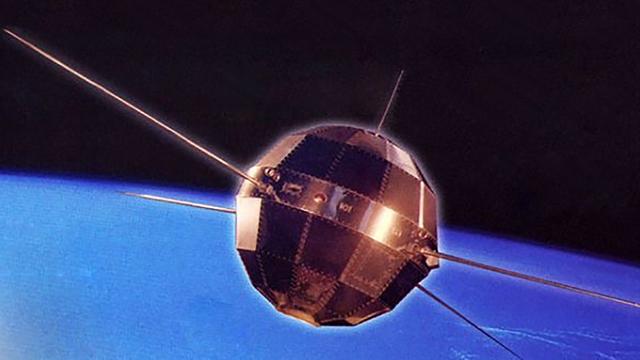 东方红一号卫星，1970年第一颗人造卫星东方红一号（“东方红一号”卫星）