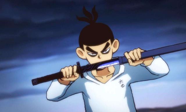 动漫人物圈圈是什么意思，动漫圈里这些数字另有玄机