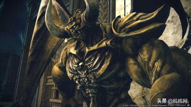 最终幻想14 4.0剧情文字，网游里最黑深残的剧情