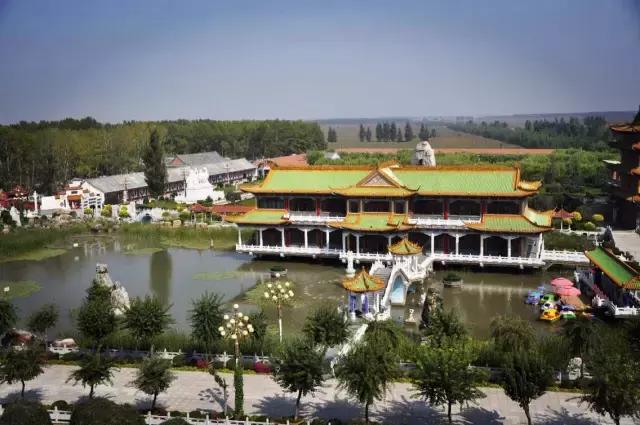 龙溪园水上乐园门票，沈阳周边旅游二日游