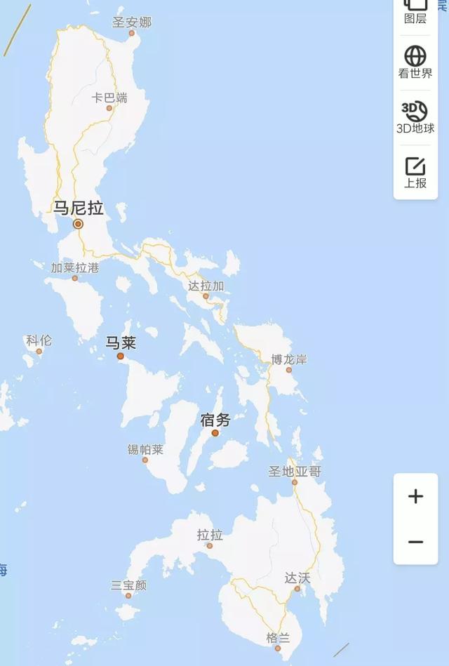 麦哲伦环球航行，麦哲伦环球航行路线解说（地理大发现——麦哲伦的环球航行及成果）