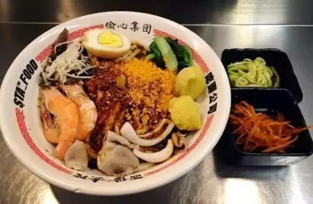 西安网红面馆哪家好吃，西安这些有又有料的网红面馆