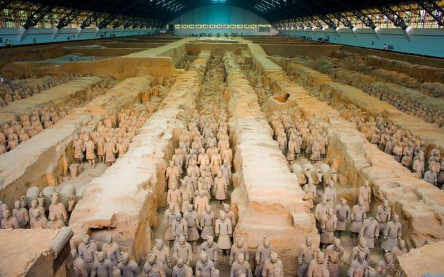 秦始皇陵的惊天秘密，秦始皇陵背后的惊天秘密（秦始皇陵墓中的9大未解之谜）