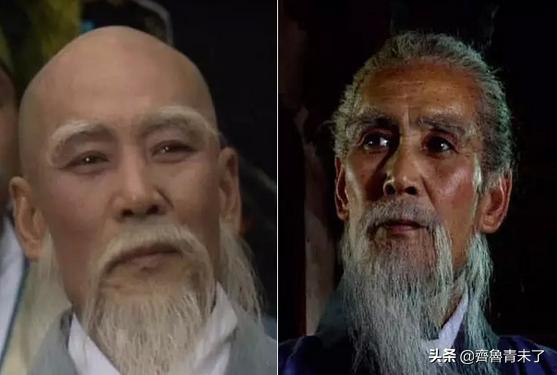 西游记35位演员今昔对比，西游记开拍38年祭