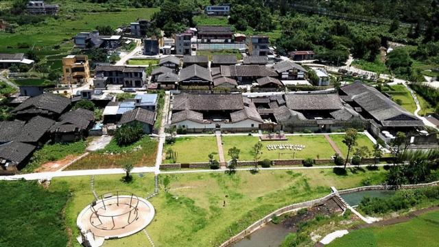 福州代表性的古厝，仓山区梁厝：古韵悠悠