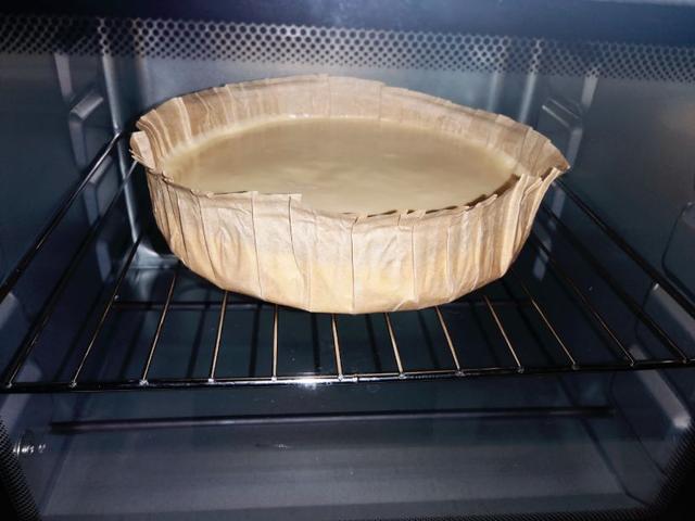 6寸生日蛋糕图片，超详细的6寸戚风蛋糕（十分钟搞定一道挑战一下6寸戚风蛋糕）