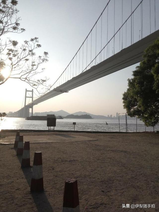 虎门大桥是通过哪里，虎门大桥介绍