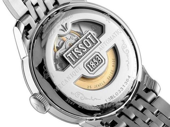 天梭力洛克系列手表大全，你一定买过的手表