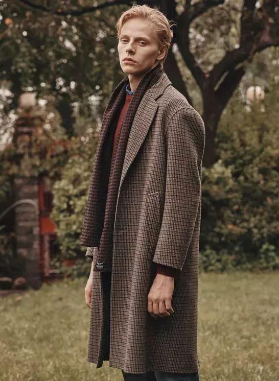 英伦学院风男装品牌，更适合亚洲人的大衣品牌推荐（高个子平价大衣）