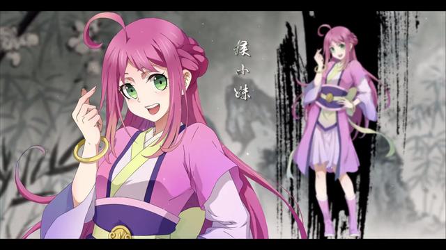一念永恒红尘女，一念永恒哪个动漫出来的（盘点《一念永恒》中）
